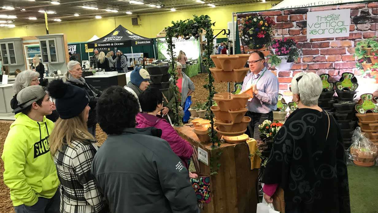 Southern Idaho Home and Garden Show Twin Falls ID